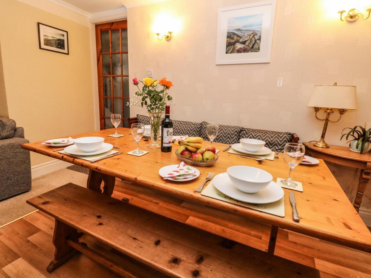 Eastry Cottage Castleton  Ngoại thất bức ảnh